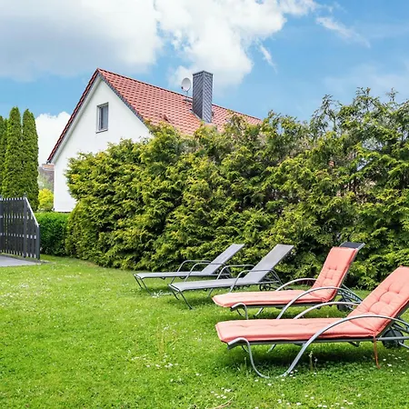 Fuer 4 Personen 34 M² Lägenhet
