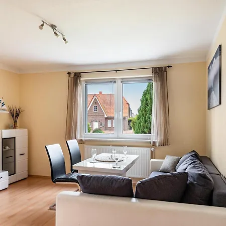 Fuer 4 Personen 34 M² Apartamento Kalkhorst