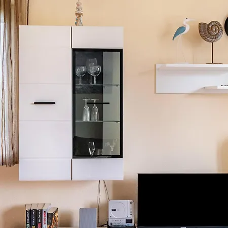 Apartamento Fuer 4 Personen 34 M² Kalkhorst