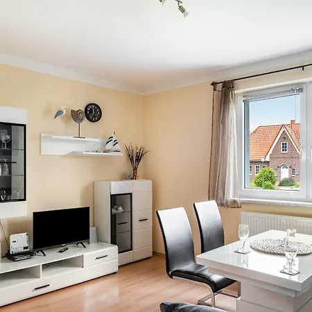Fuer 4 Personen 34 M² Apartamento