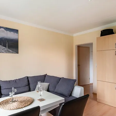 Fuer 4 Personen 34 M² Apartamento *