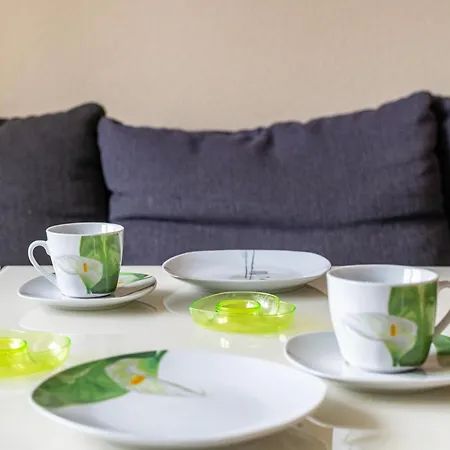 Fuer 4 Personen 34 M² Apartamento