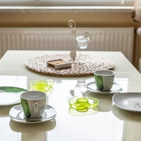 Fuer 4 Personen 34 M² Lägenhet