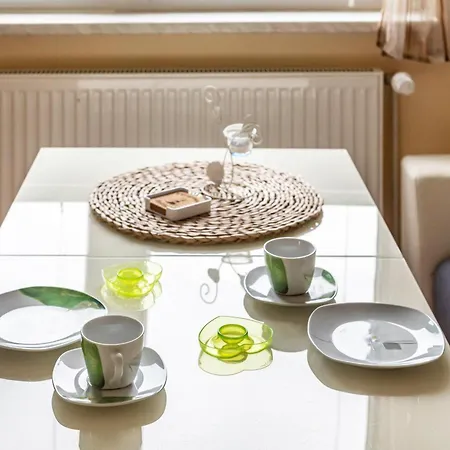Apartamento Fuer 4 Personen 34 M²