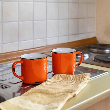 Fuer 4 Personen 34 M² Kalkhorst