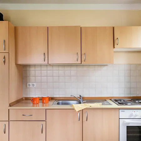 Apartamento Fuer 4 Personen 34 M²