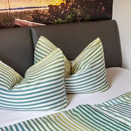Fuer 4 Personen 34 M² Lägenhet Kalkhorst