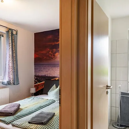 Fuer 4 Personen 34 M² * Kalkhorst