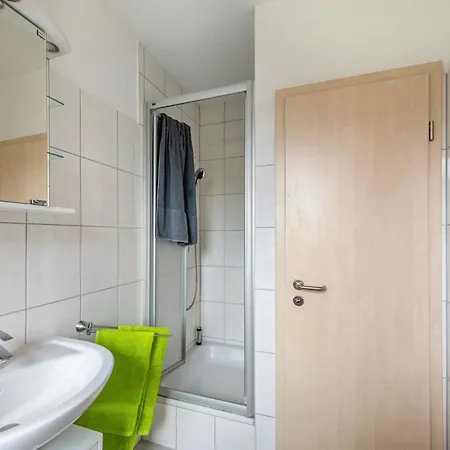 Fuer 4 Personen 34 M² *