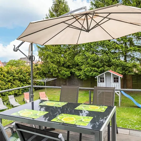 Fuer 4 Personen 34 M² * Kalkhorst