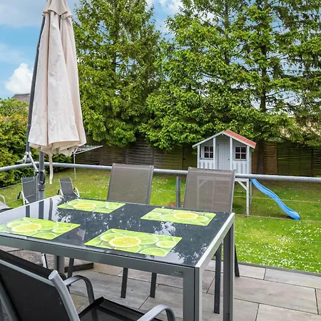 Fuer 4 Personen 34 M² Apartamento *