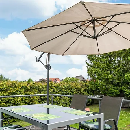 Lägenhet Fuer 4 Personen 34 M² Kalkhorst