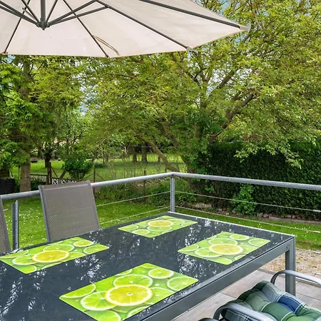 Apartamento Fuer 4 Personen 34 M² Kalkhorst