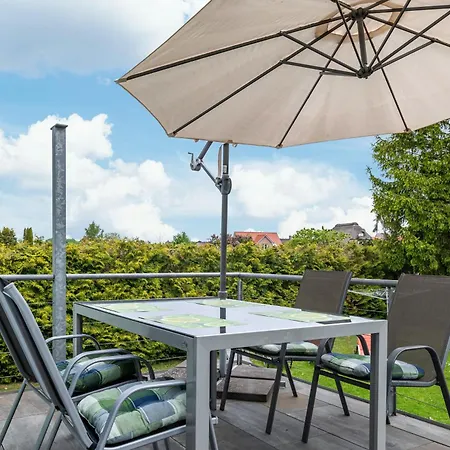 Fuer 4 Personen 34 M² *