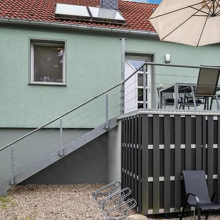 Fuer 4 Personen 34 M² * Kalkhorst