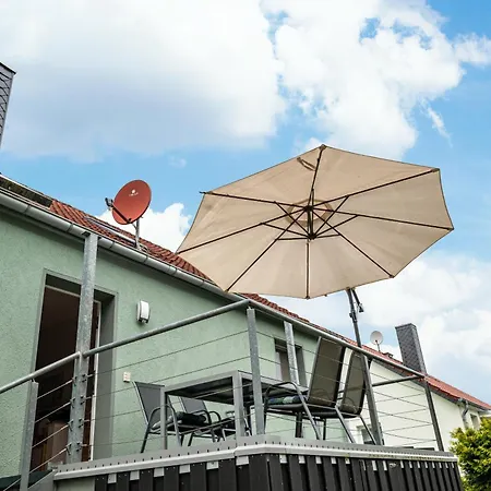 Fuer 4 Personen 34 M² Kalkhorst