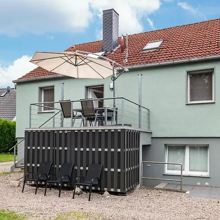 Fuer 4 Personen 34 M²