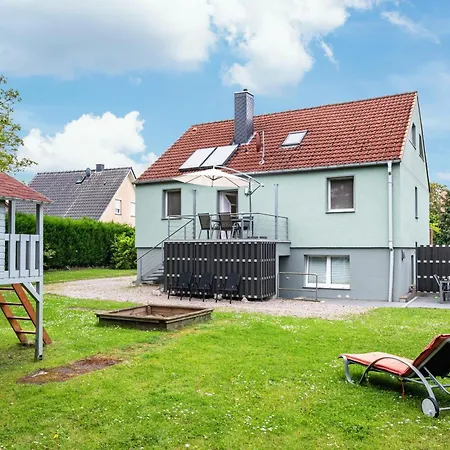 Fuer 4 Personen 34 M² *