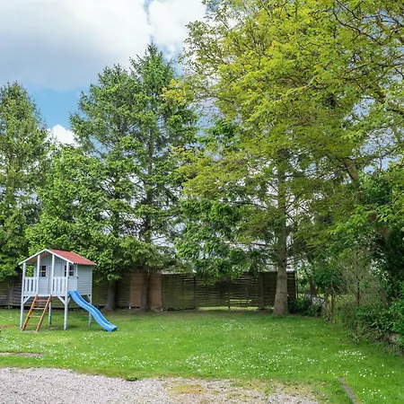 Fuer 4 Personen 34 M² Apartamento Kalkhorst