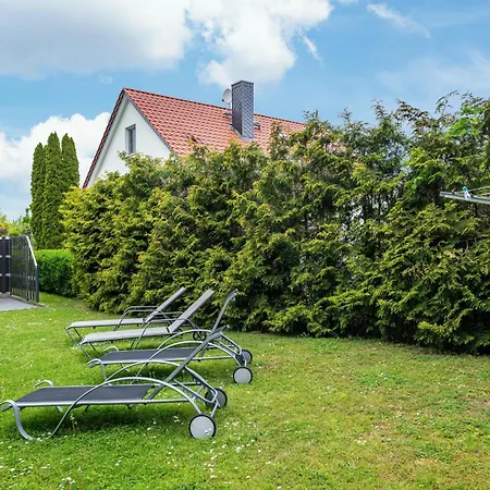 Apartamento Fuer 4 Personen 34 M² Kalkhorst